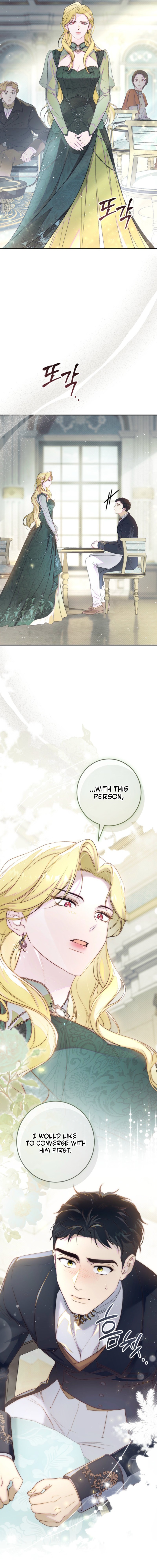 Unbeknownst to Me, I Am Secretly Dating the Emperor Chapter 34 page 21