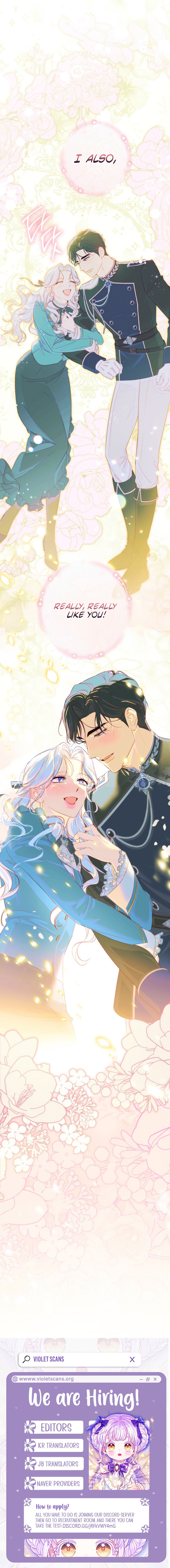 Unbeknownst to Me, I Am Secretly Dating the Emperor Chapter 38 page 11