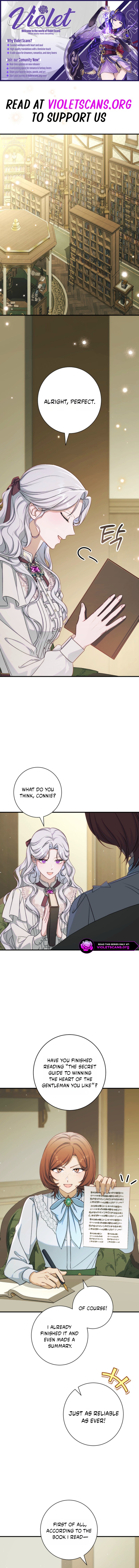 Unbeknownst to Me, I Am Secretly Dating the Emperor Chapter 22 page 1