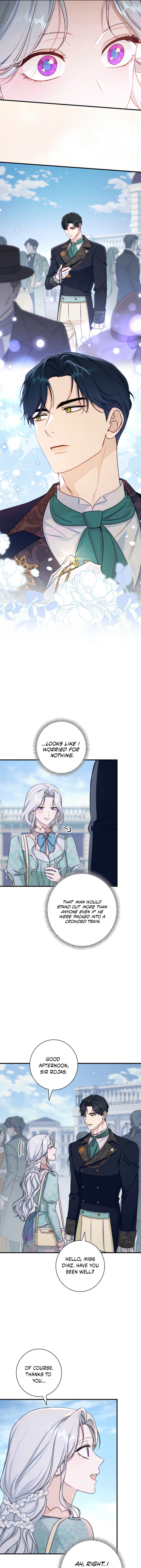Unbeknownst to Me, I Am Secretly Dating the Emperor Chapter 22 page 5