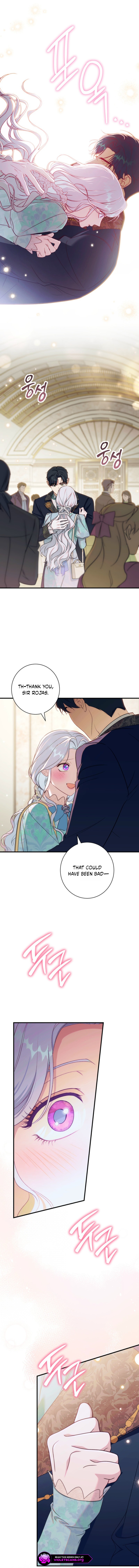 Unbeknownst to Me, I Am Secretly Dating the Emperor Chapter 22 page 10