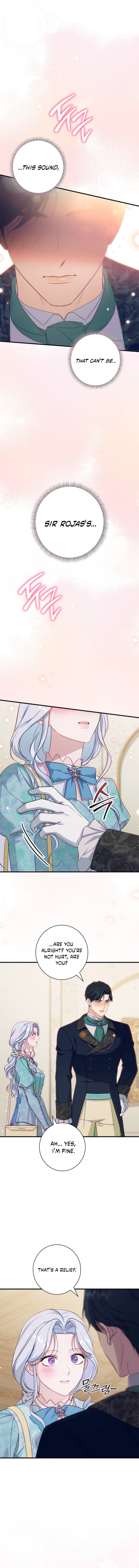 Unbeknownst to Me, I Am Secretly Dating the Emperor Chapter 22 page 11