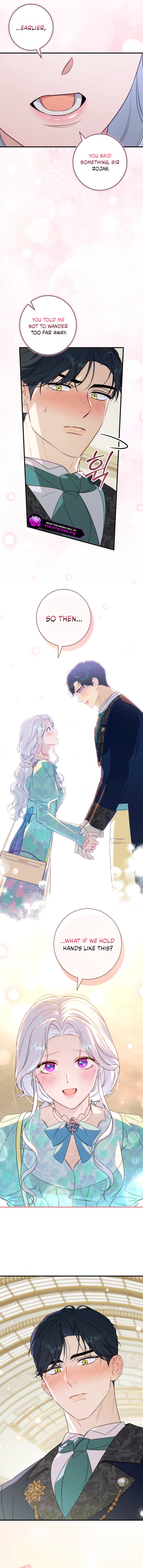 Unbeknownst to Me, I Am Secretly Dating the Emperor Chapter 22 page 12