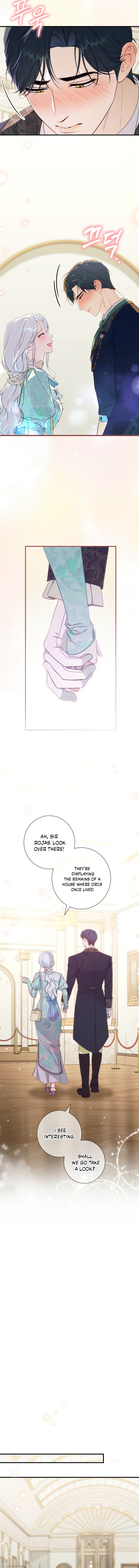 Unbeknownst to Me, I Am Secretly Dating the Emperor Chapter 22 page 13