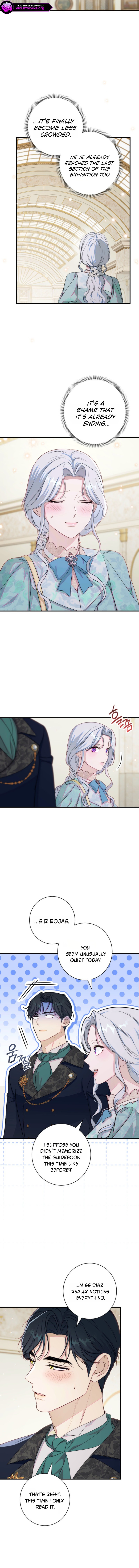 Unbeknownst to Me, I Am Secretly Dating the Emperor Chapter 22 page 14