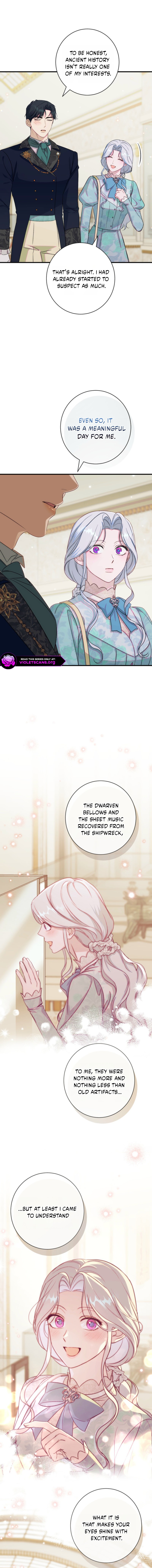 Unbeknownst to Me, I Am Secretly Dating the Emperor Chapter 22 page 15