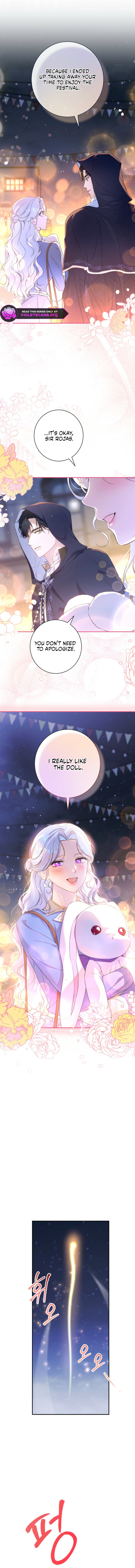 Unbeknownst to Me, I Am Secretly Dating the Emperor Chapter 14 page 6