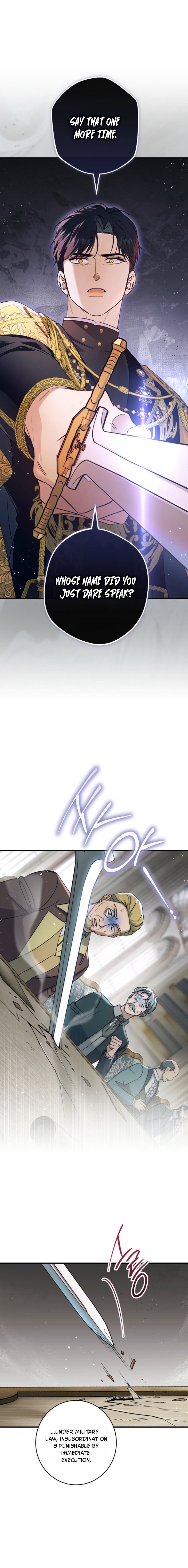 Unbeknownst to Me, I Am Secretly Dating the Emperor Chapter 26 page 8