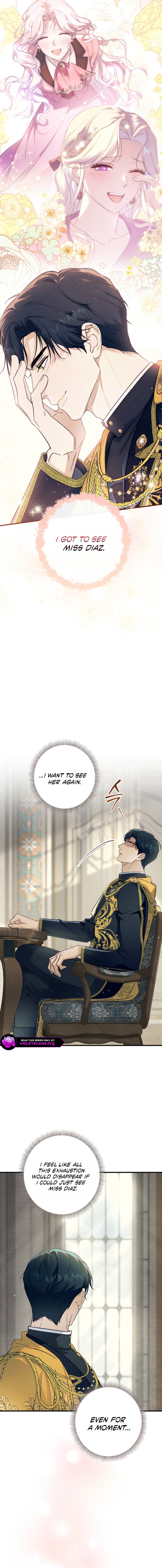 Unbeknownst to Me, I Am Secretly Dating the Emperor Chapter 26 page 11