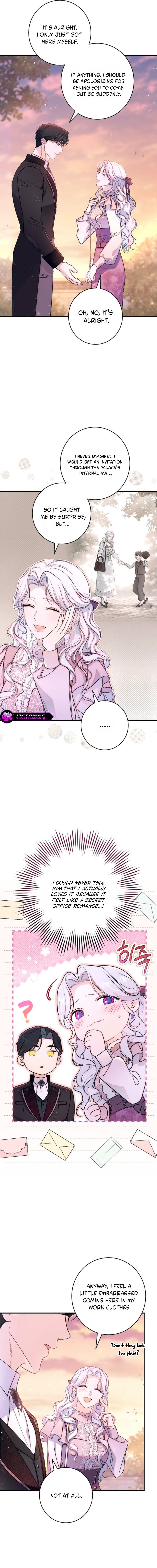Unbeknownst to Me, I Am Secretly Dating the Emperor Chapter 26 page 14