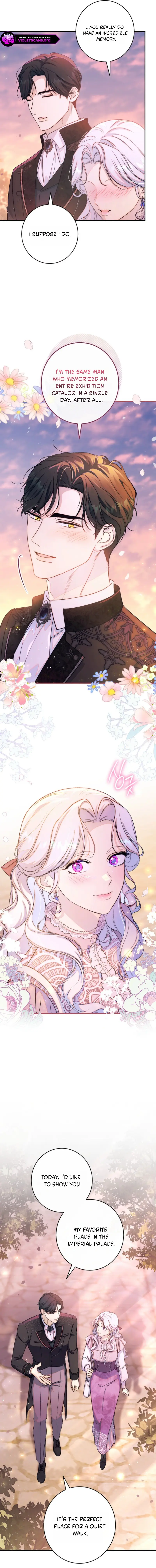 Unbeknownst to Me, I Am Secretly Dating the Emperor Chapter 26 page 16