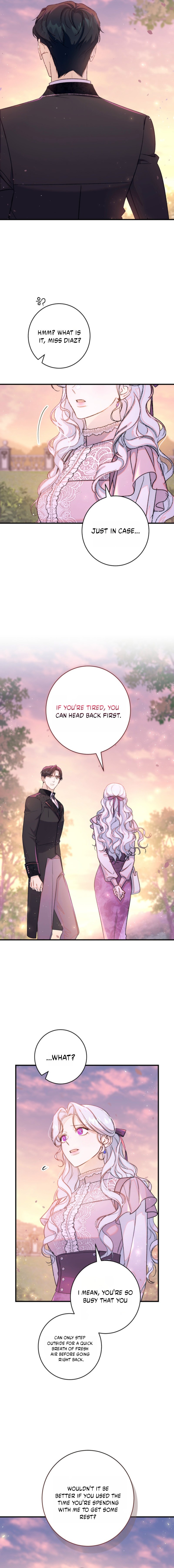 Unbeknownst to Me, I Am Secretly Dating the Emperor Chapter 26 page 18