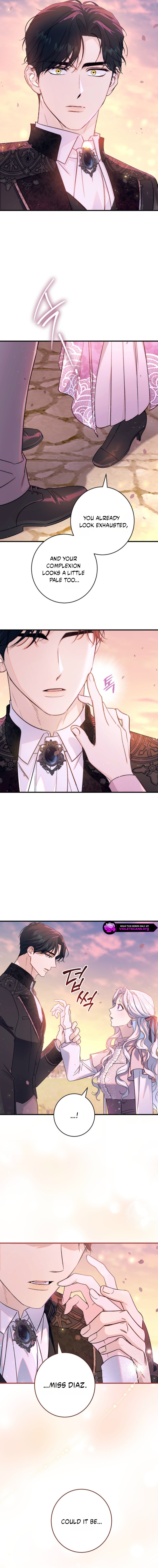 Unbeknownst to Me, I Am Secretly Dating the Emperor Chapter 26 page 19