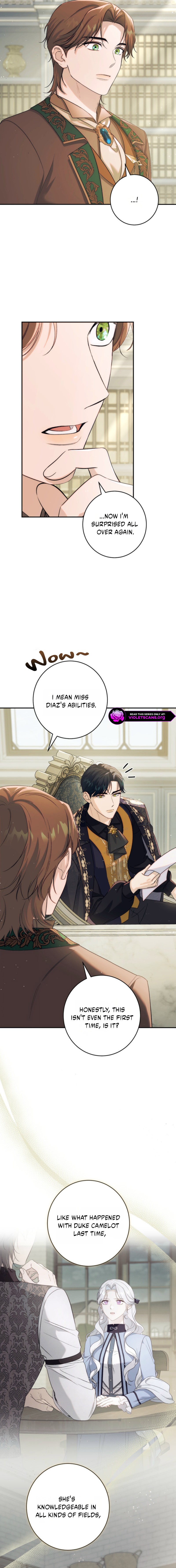 Unbeknownst to Me, I Am Secretly Dating the Emperor Chapter 24 page 16
