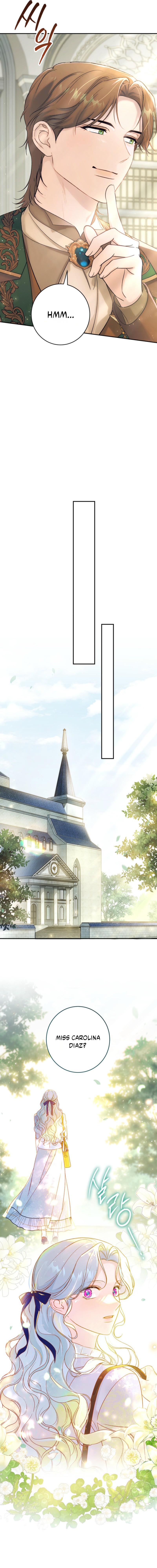 Unbeknownst to Me, I Am Secretly Dating the Emperor Chapter 24 page 20