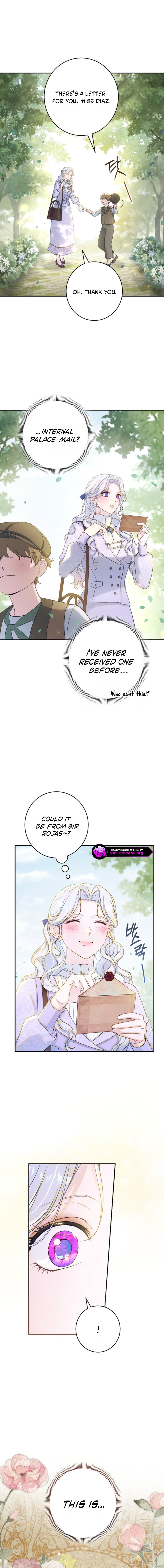 Unbeknownst to Me, I Am Secretly Dating the Emperor Chapter 24 page 21