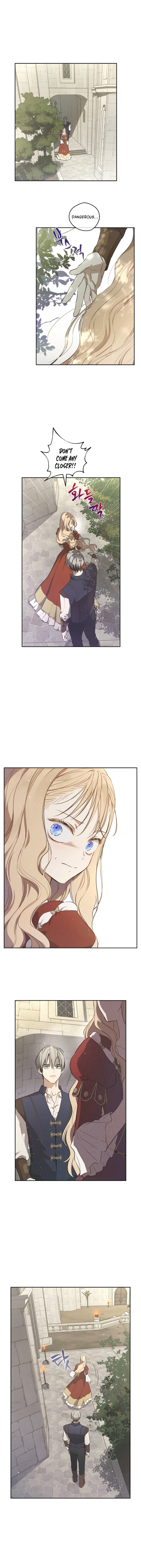 The Forgotten Field Chapter 21 page 5
