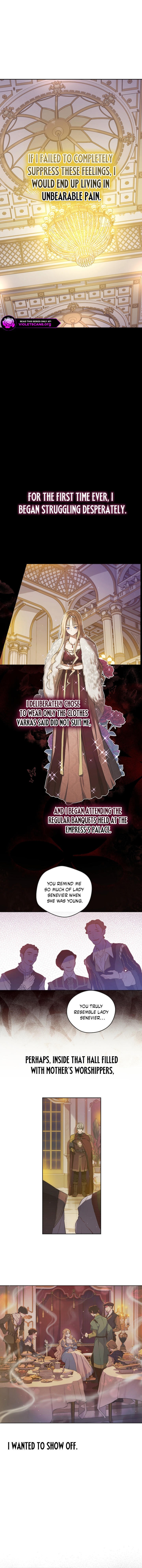 The Forgotten Field Chapter 21 page 6