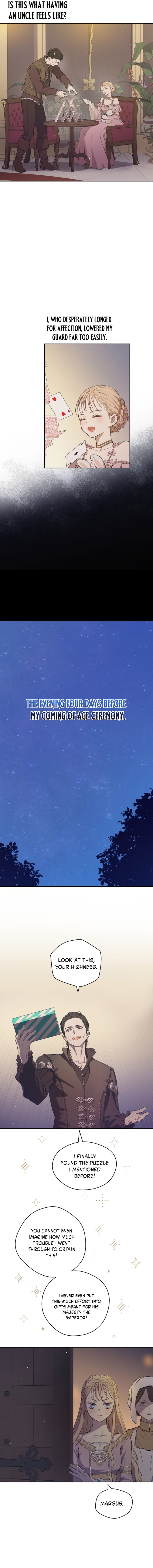 The Forgotten Field Chapter 21 page 12