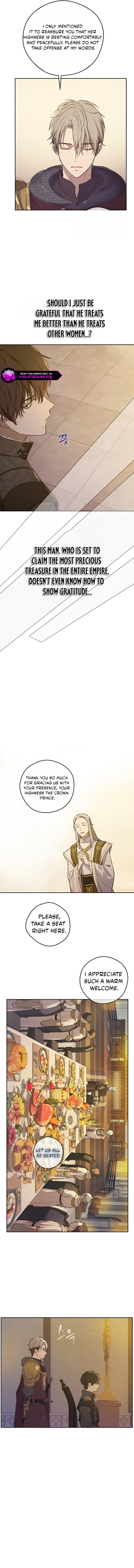 The Forgotten Field Chapter 17 page 3