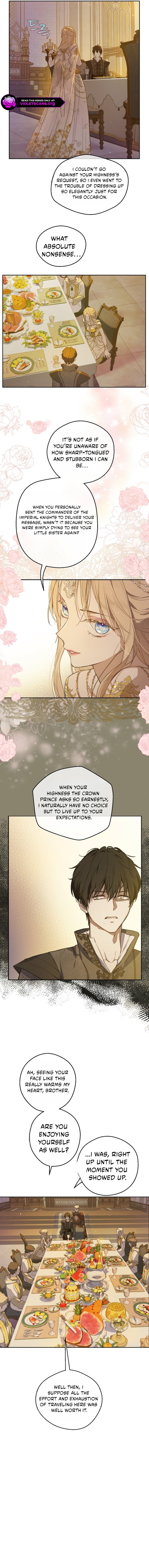The Forgotten Field Chapter 17 page 6