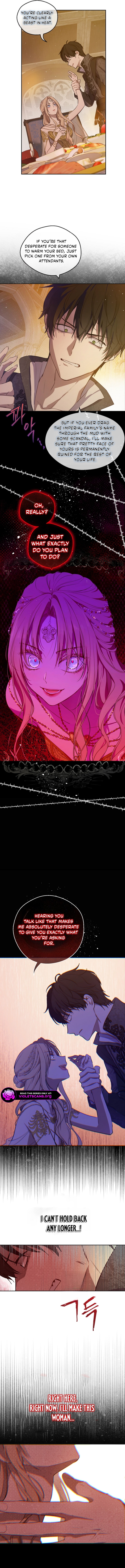 The Forgotten Field Chapter 17 page 8