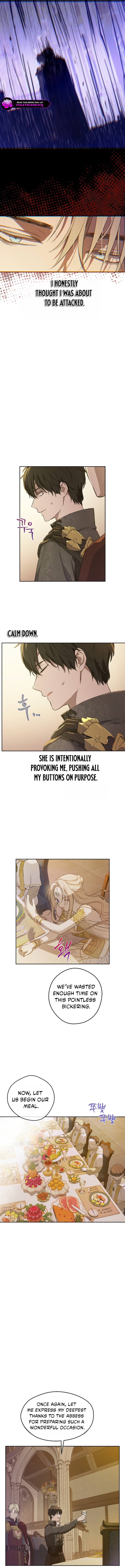 The Forgotten Field Chapter 17 page 10