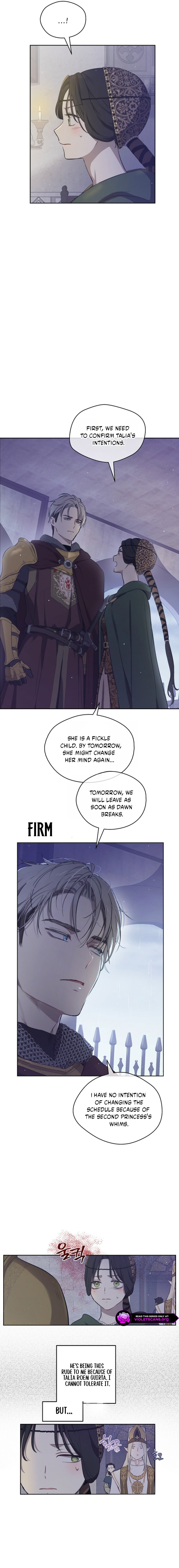 The Forgotten Field Chapter 24 page 3