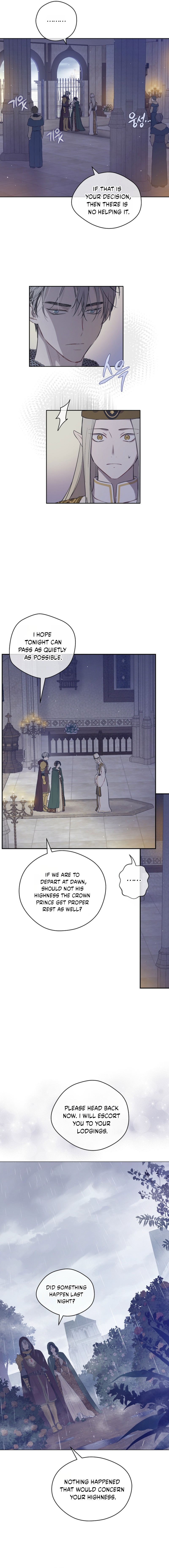 The Forgotten Field Chapter 24 page 4