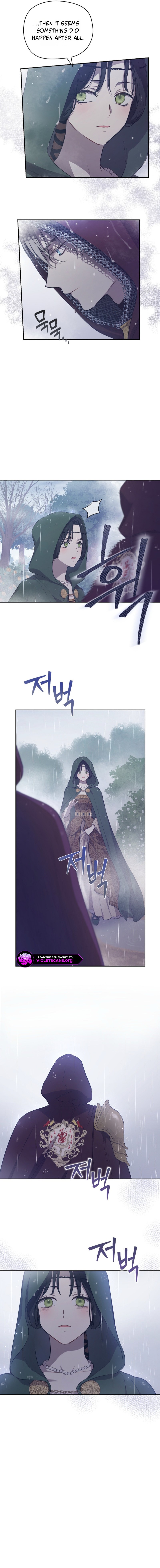 The Forgotten Field Chapter 24 page 5