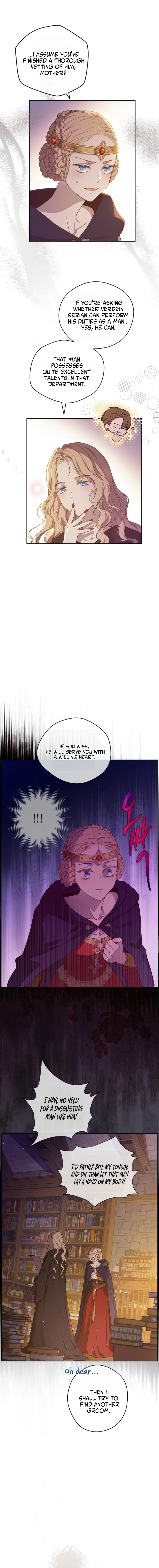 The Forgotten Field Chapter 13 page 4