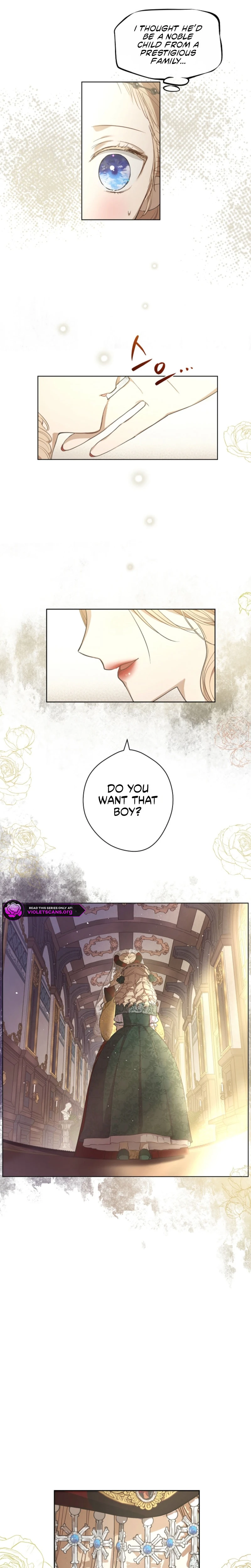 The Forgotten Field Chapter 6 page 2