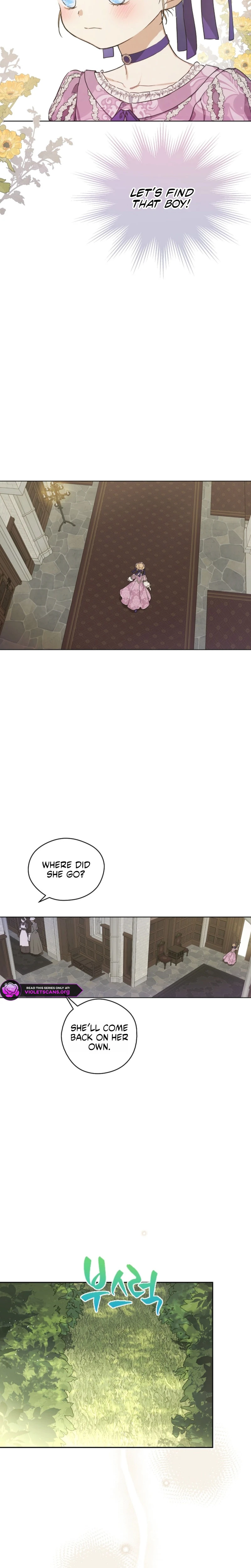 The Forgotten Field Chapter 6 page 15