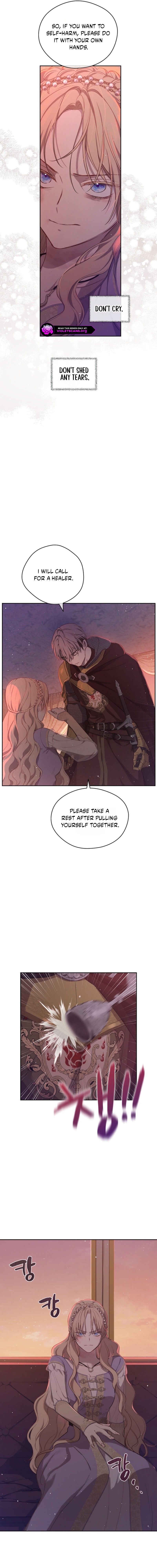 The Forgotten Field Chapter 29 page 2