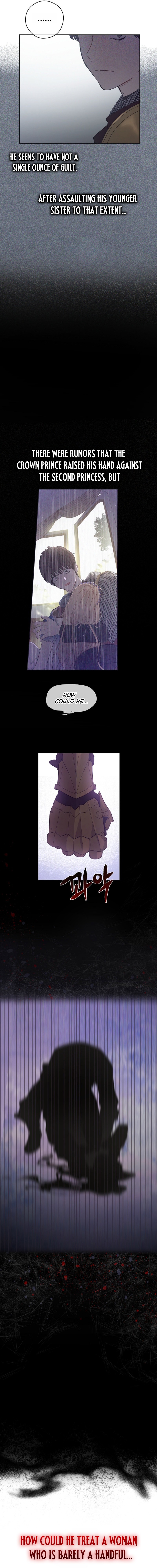 The Forgotten Field Chapter 29 page 8