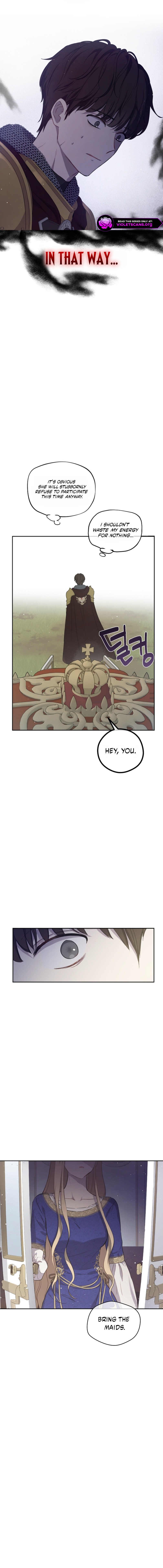 The Forgotten Field Chapter 29 page 9