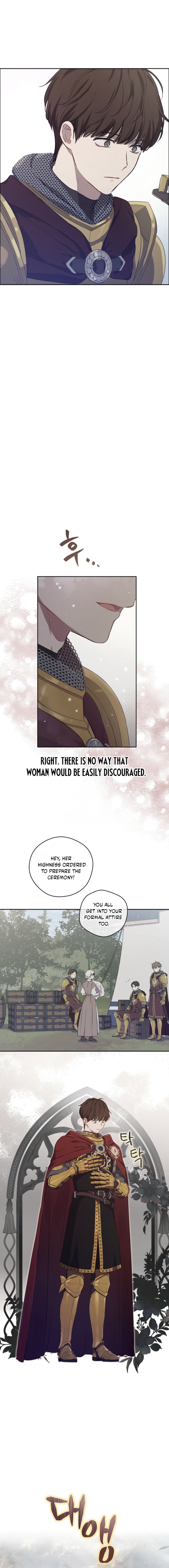 The Forgotten Field Chapter 29 page 11