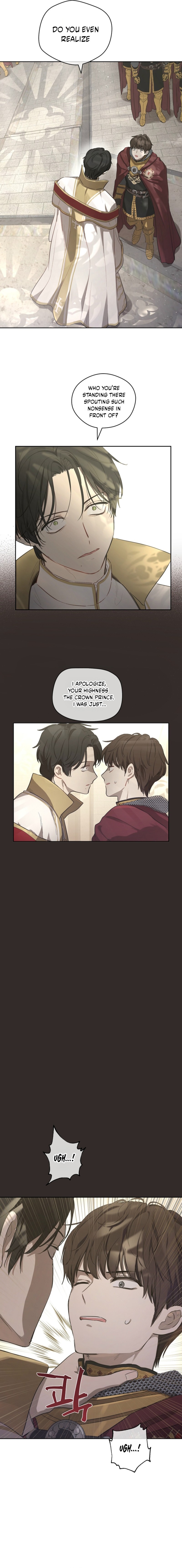 The Forgotten Field Chapter 29 page 16