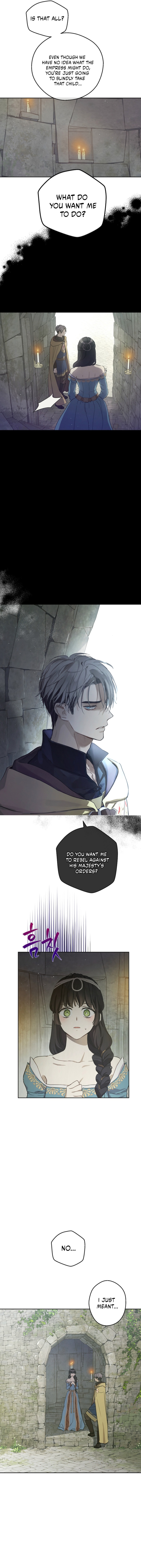 The Forgotten Field Chapter 12 page 5