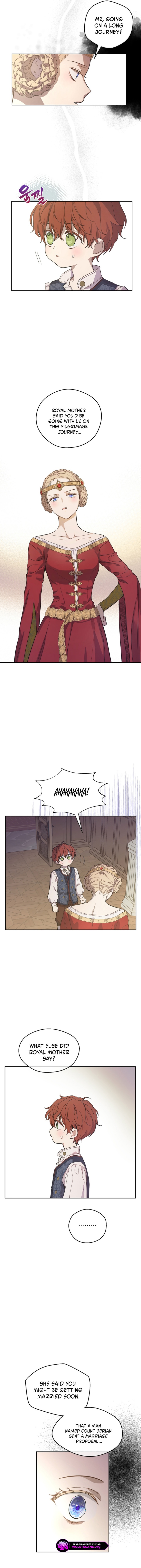 The Forgotten Field Chapter 12 page 13