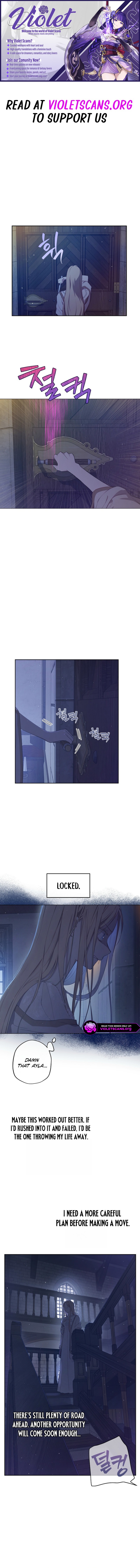 The Forgotten Field Chapter 25 page 1