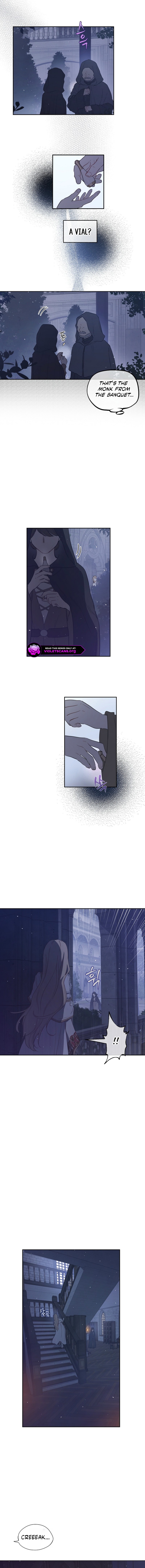 The Forgotten Field Chapter 25 page 3