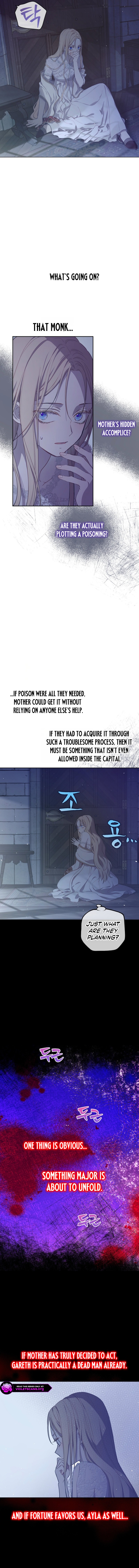 The Forgotten Field Chapter 25 page 4