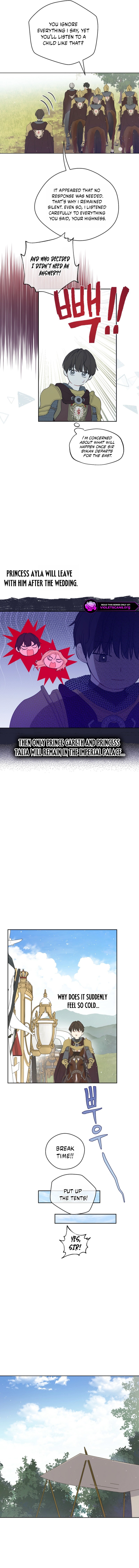 The Forgotten Field Chapter 25 page 9