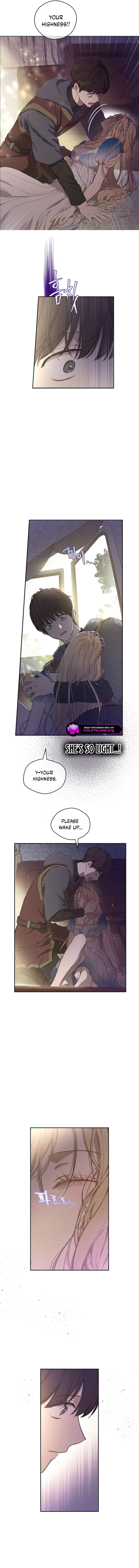 The Forgotten Field Chapter 25 page 12