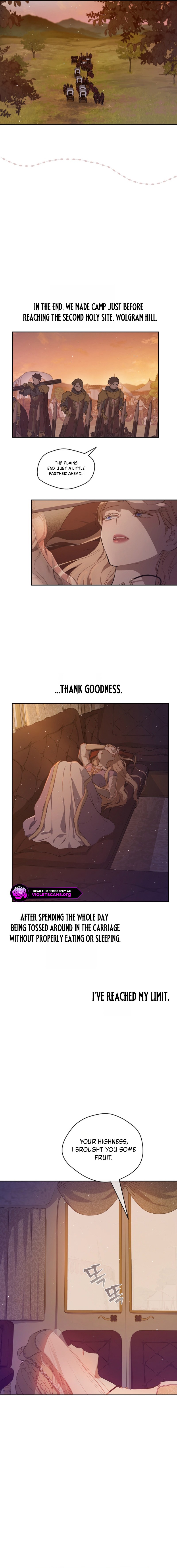 The Forgotten Field Chapter 27 page 3