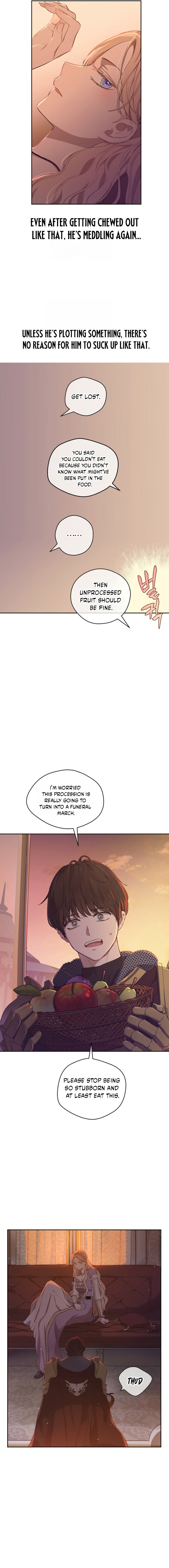The Forgotten Field Chapter 27 page 4