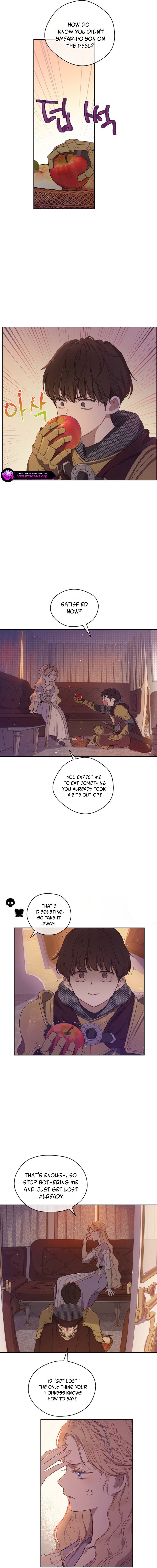 The Forgotten Field Chapter 27 page 5