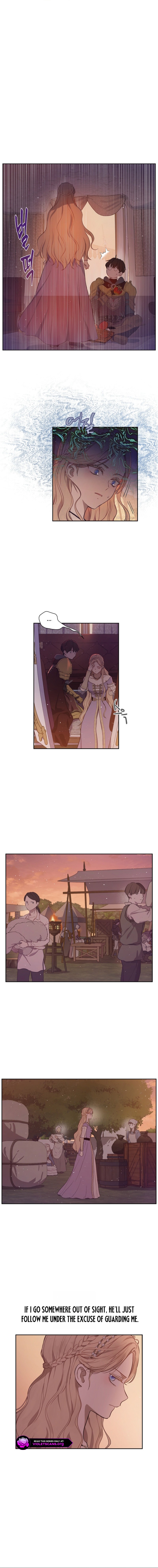 The Forgotten Field Chapter 27 page 6