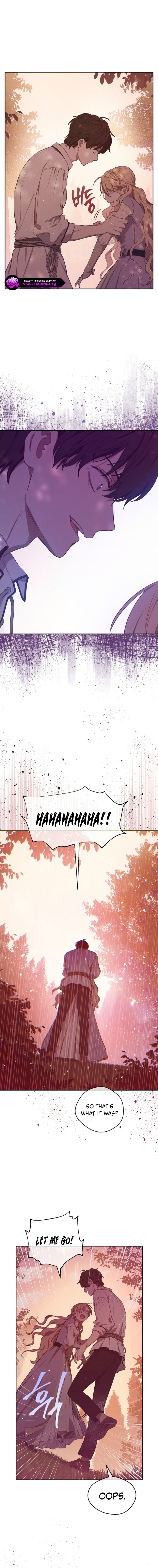 The Forgotten Field Chapter 27 page 12